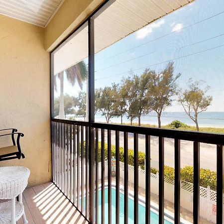 Sunset Villa 2 Bradenton Beach Exterior photo