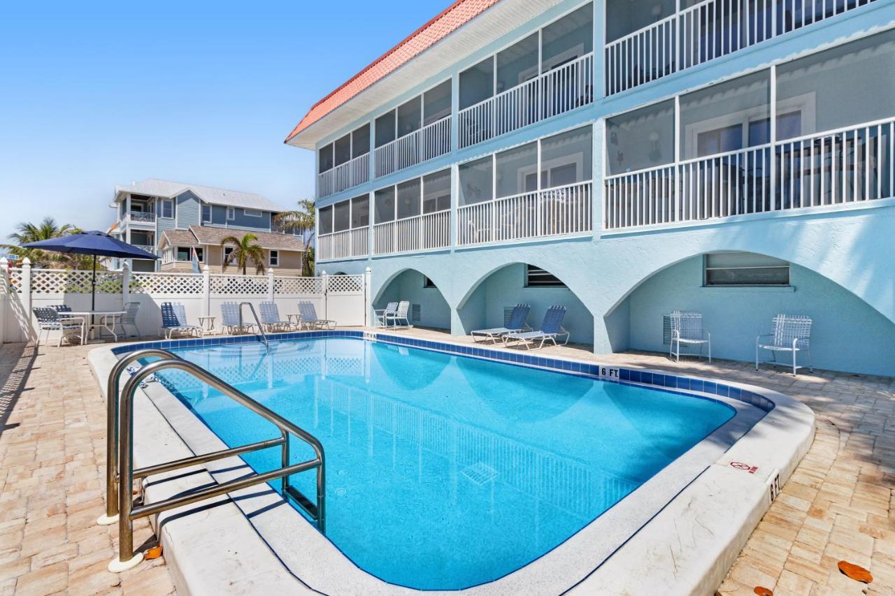 Sunset Villa 2 Bradenton Beach Exterior photo