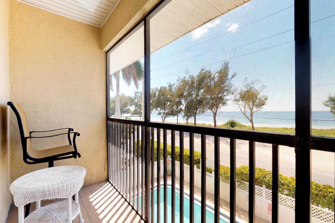 Sunset Villa 2 Bradenton Beach Exterior photo